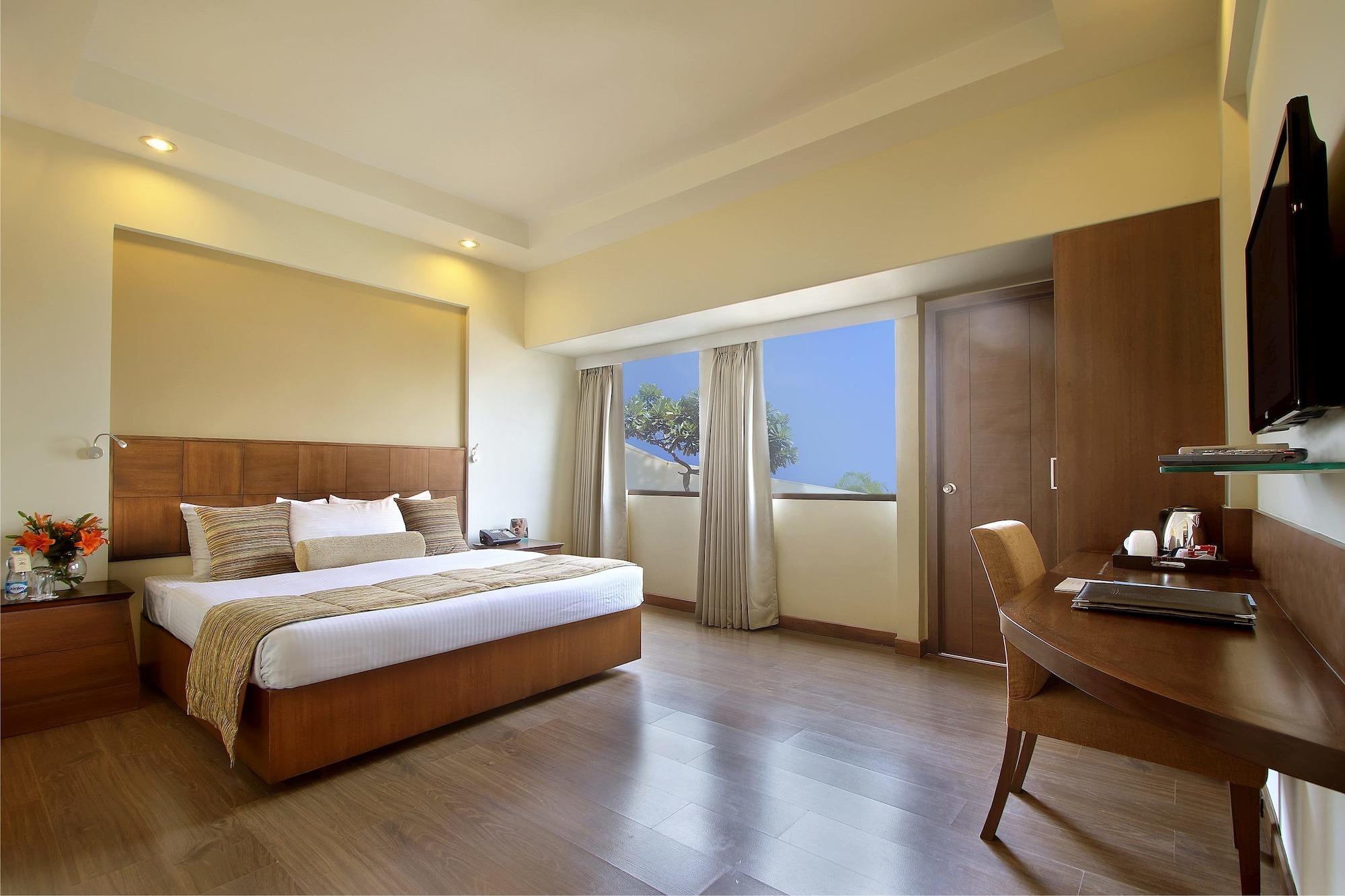 Hotel Express Towers Vadodara Luaran gambar
