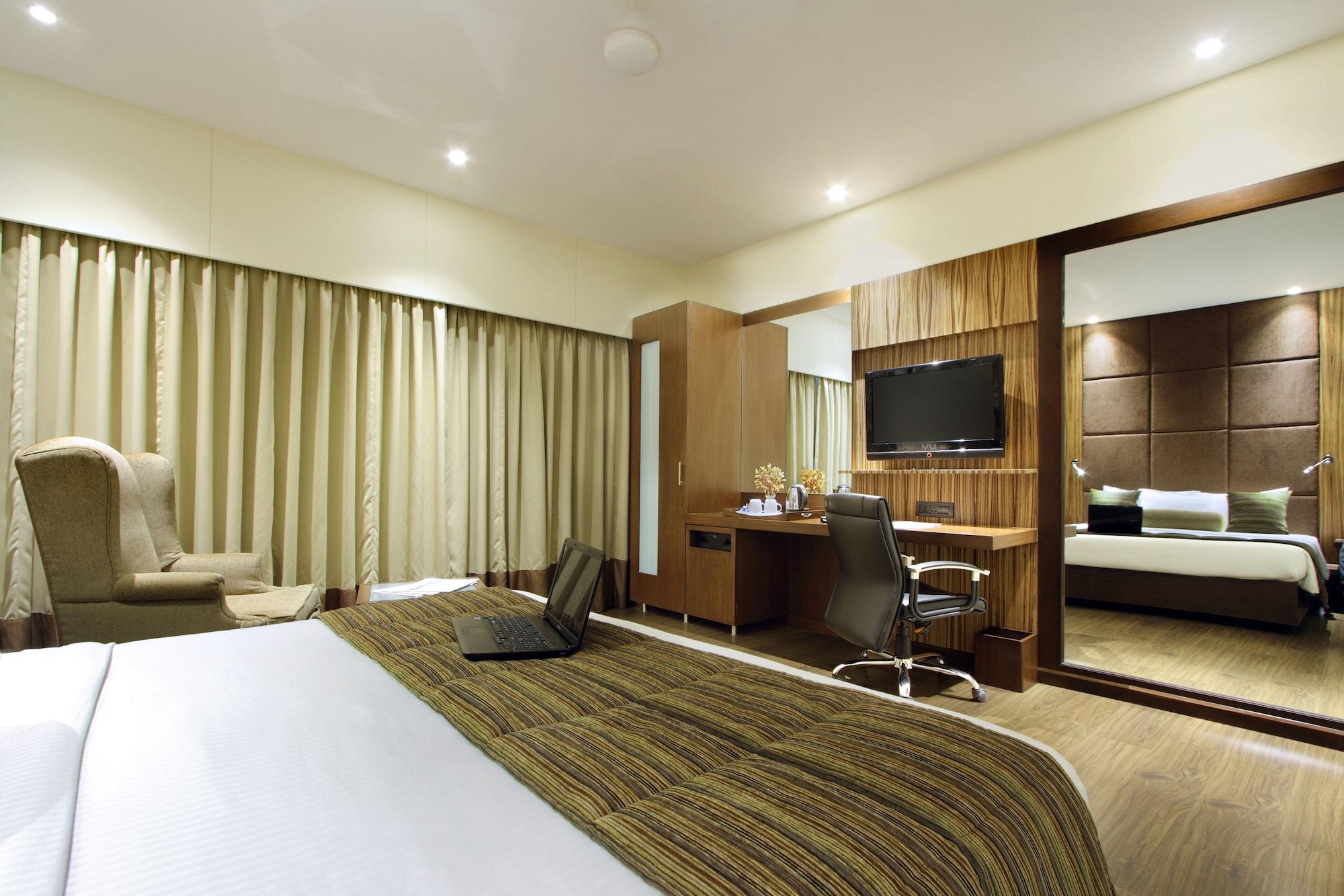 Hotel Express Towers Vadodara Luaran gambar