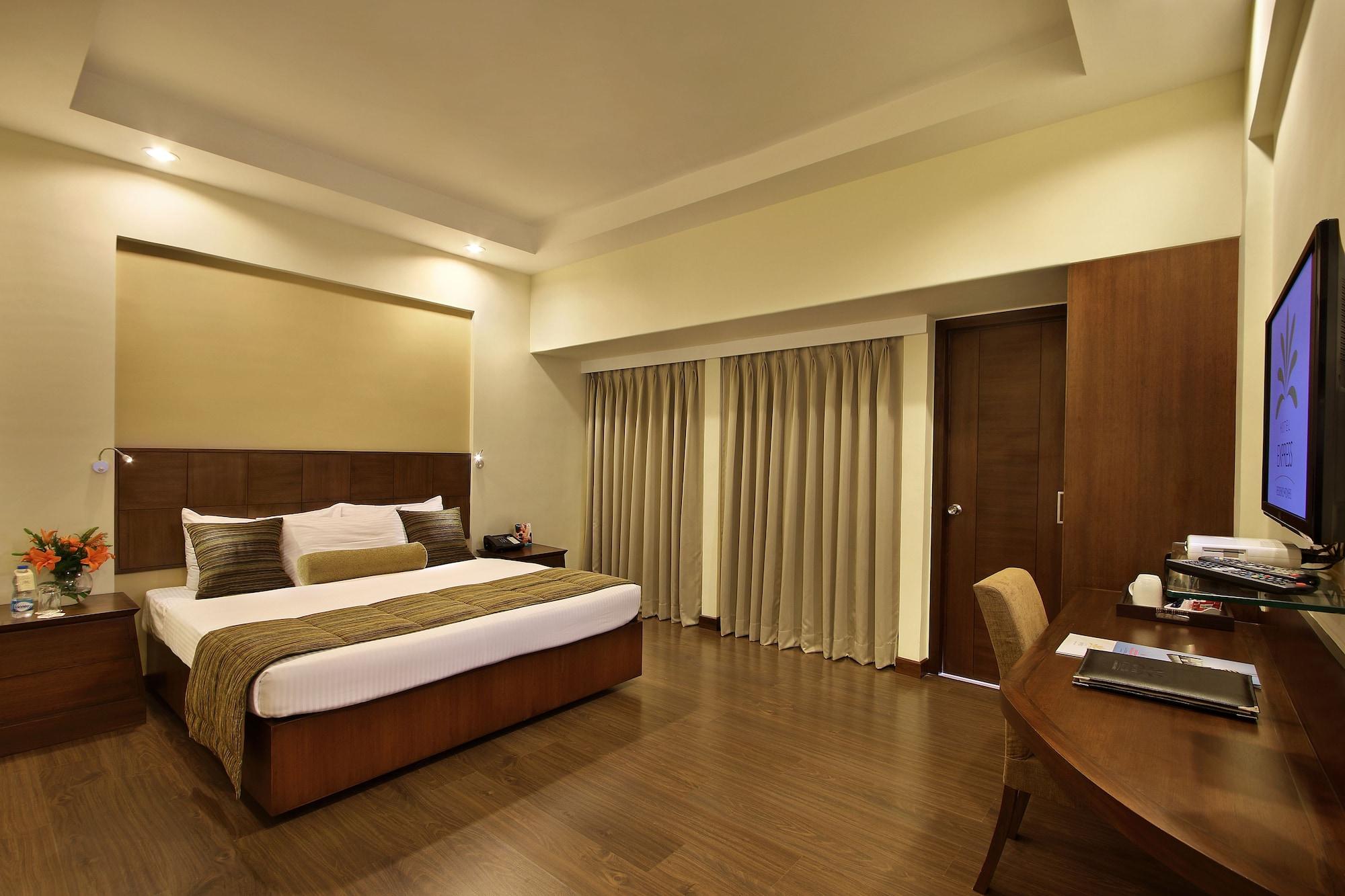 Hotel Express Towers Vadodara Luaran gambar