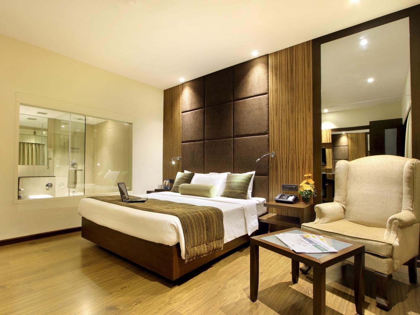 Hotel Express Towers Vadodara Luaran gambar