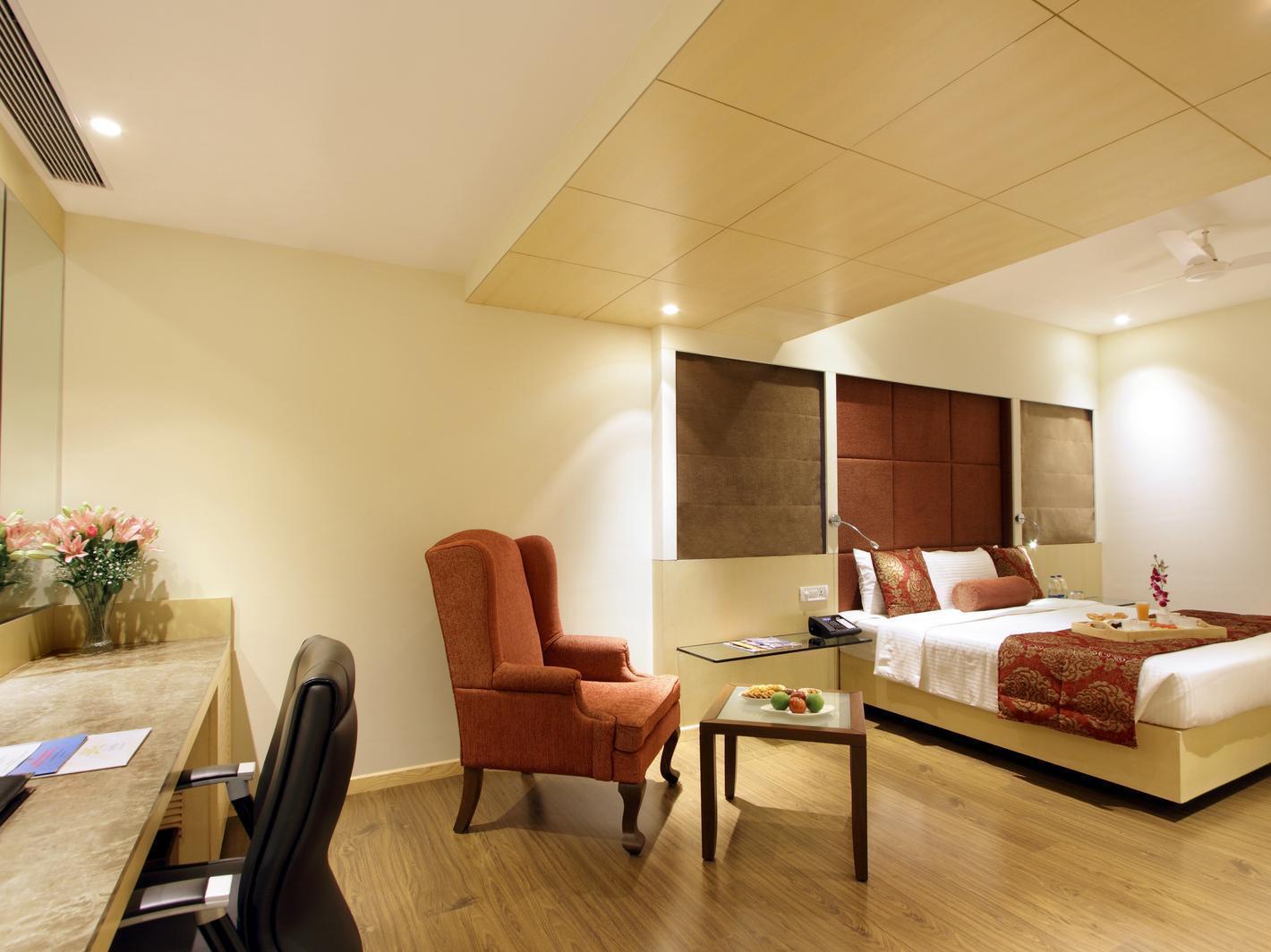 Hotel Express Towers Vadodara Luaran gambar