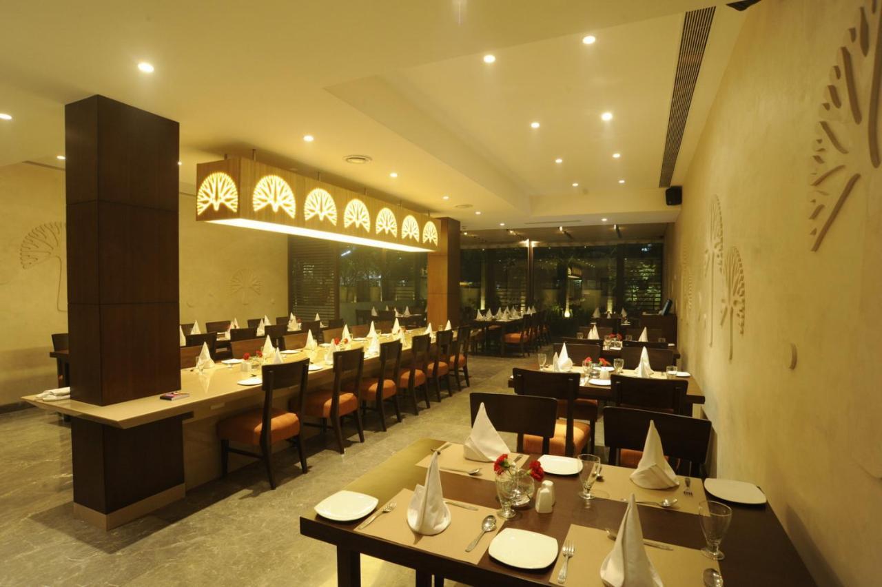 Hotel Express Towers Vadodara Luaran gambar